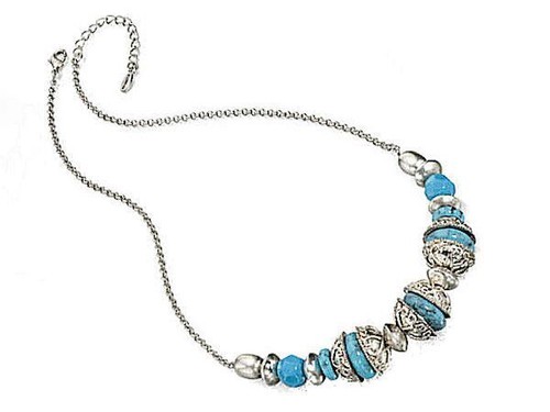 Fiorelli turquoise bead - fiorelli,