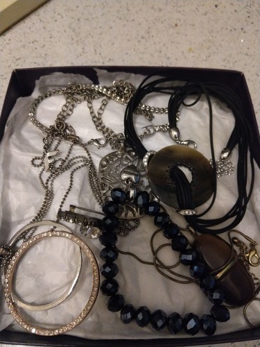 Jewellery collection including - collection,