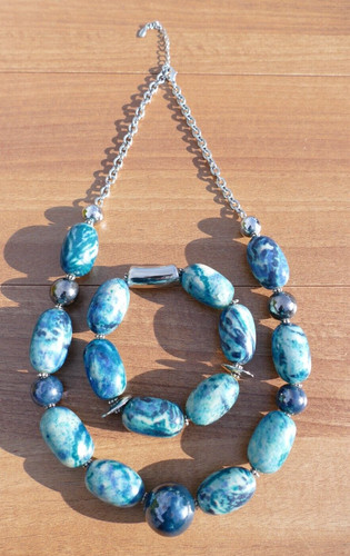 Fiorelli chunky bead - ,