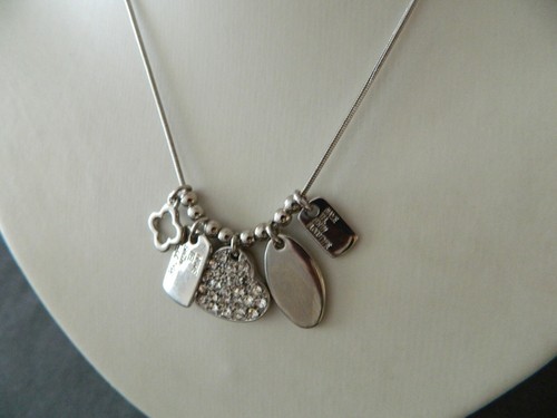 New fiorelli necklace silver - fiorelli,