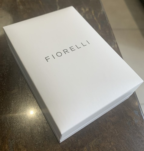 Unused fiorelli jewellery box - jewellery,