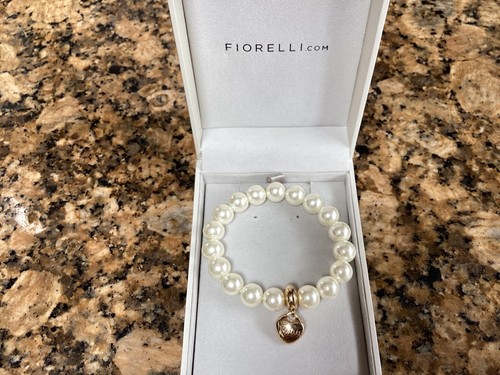 Fiorelli pearl bracelet - fiorelli,
