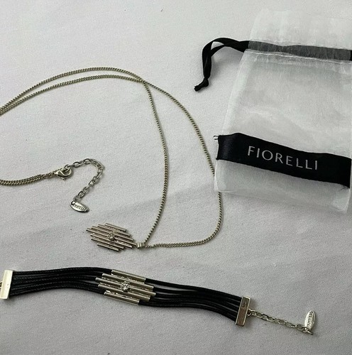 Fiorelli necklace and - necklace,