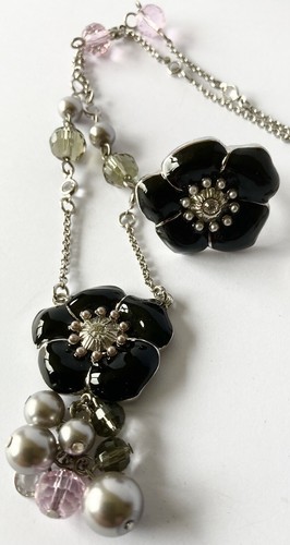 Fiorelli matching necklace - necklace, &